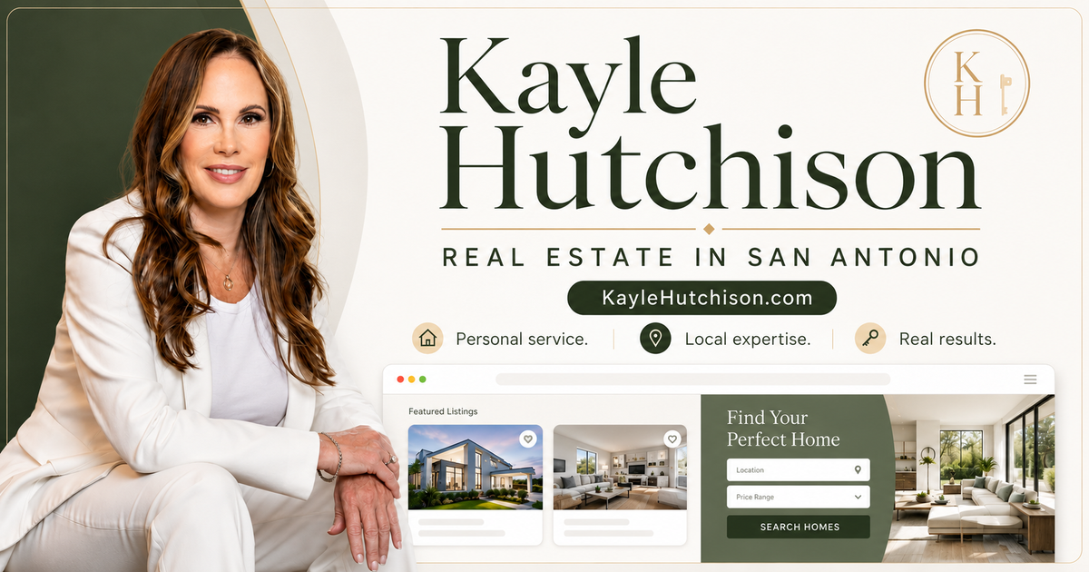 Kayle Hutchison, JB Goodwin Realtor