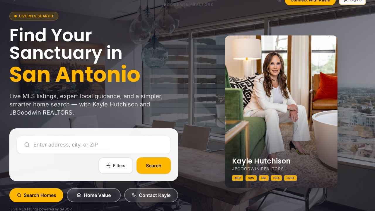 Realtor Capture Machine template preview