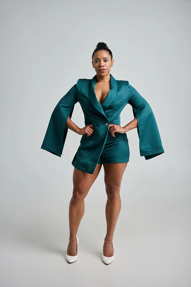LaToya Loren, board-certified Nurse Practitioner and physique coach