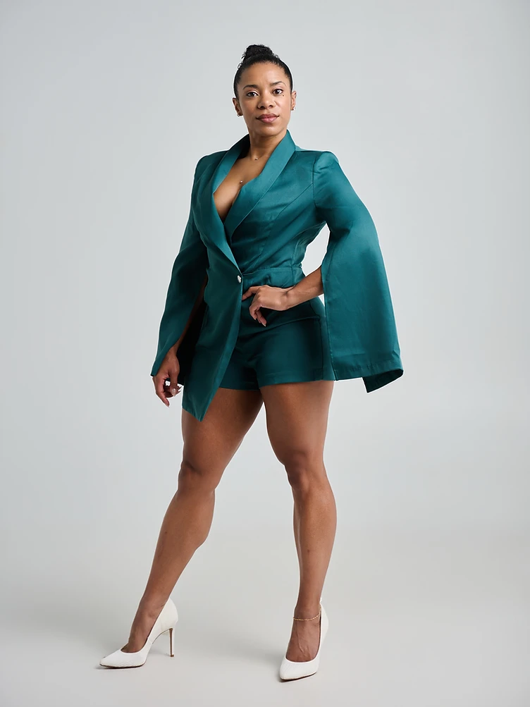 LaToya Loren, Nurse Practitioner and physique coach