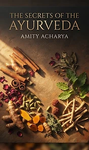 The Secrets of the Ayurveda — front cover