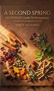 The Second Spring — front cover