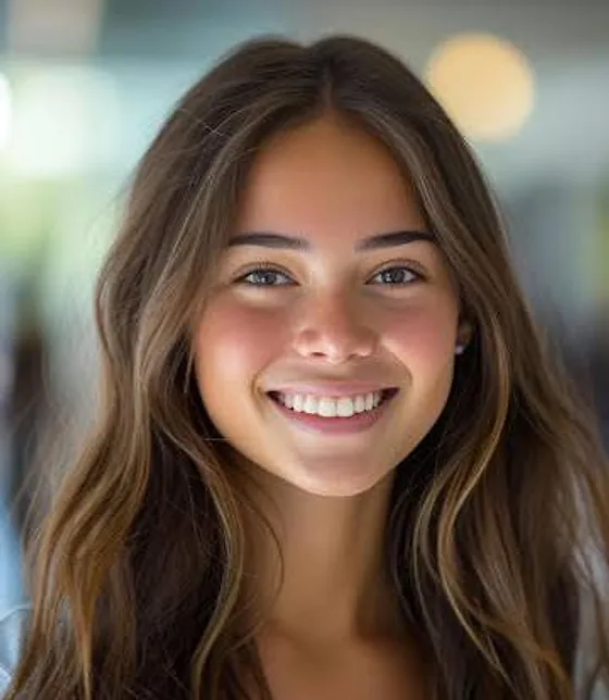 A high school student who found a mentor through Pathways