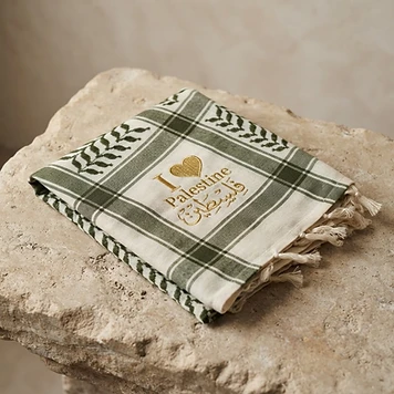 The Heritage Scarf