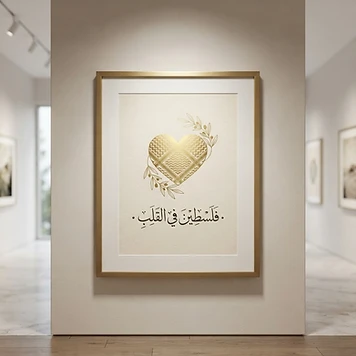 The Legacy Poster