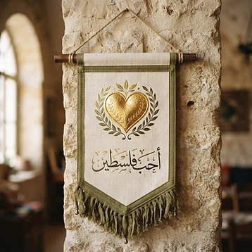 Heritage Banner — 3ft