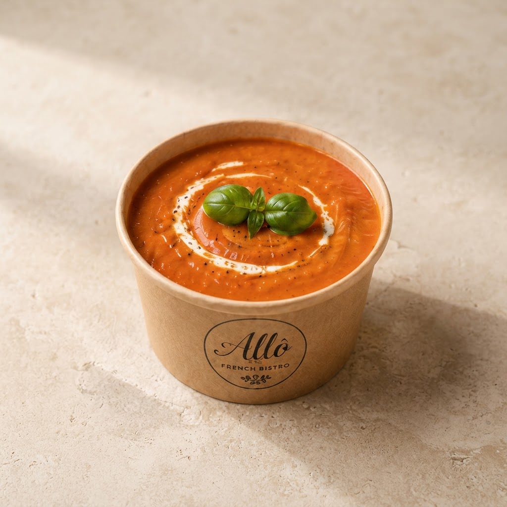 Creamy Tomato Soup