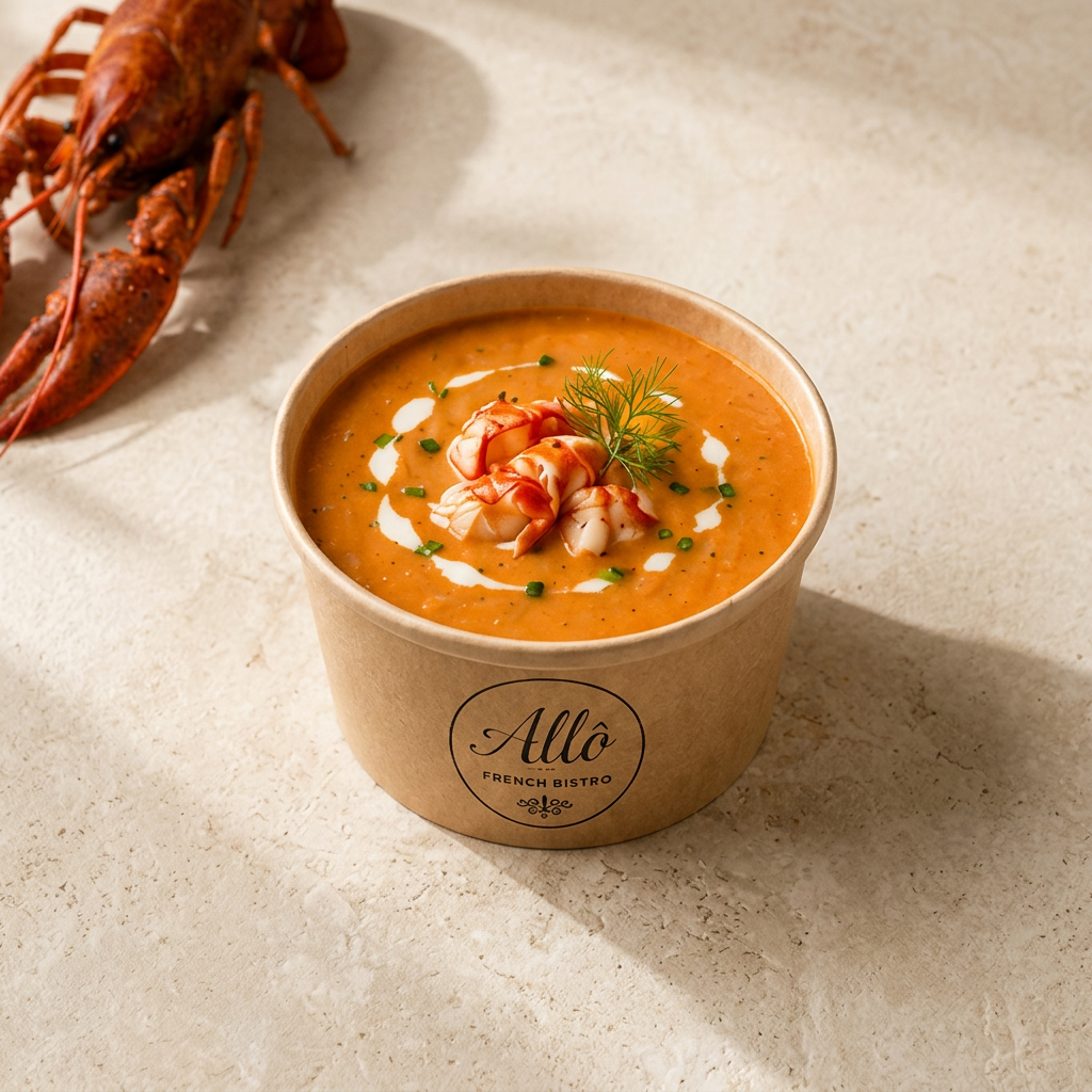 Lobster Bisque