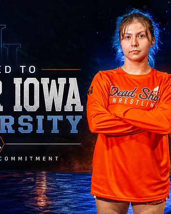 Collegiate commitment to Upper Iowa University