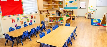 Little Arrows Child Care Center