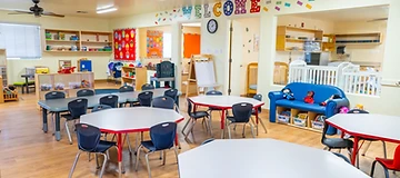 Little Arrows Child Care Center