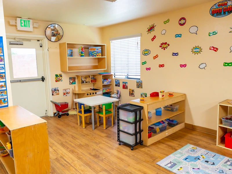 Little Arrows Child Care Center