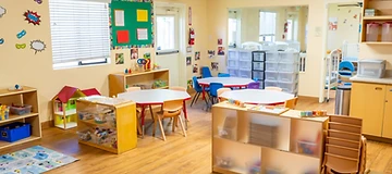 Little Arrows Child Care Center