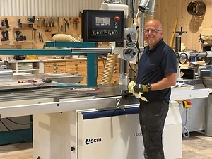 installation på gotland