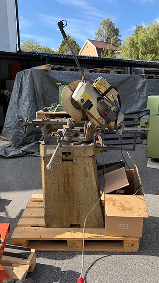 Fabris kapmaskin 315
