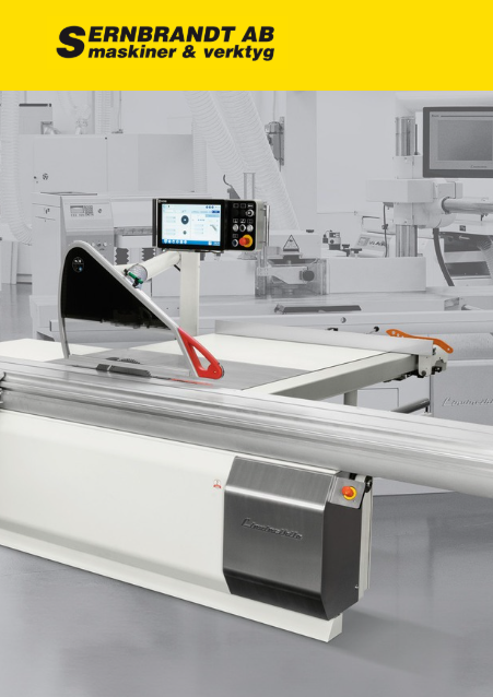 Sernbrandt AB – maskiner & verktyg