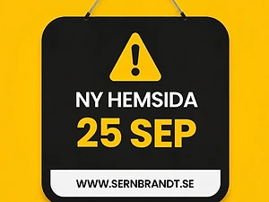 Just i detta nu sitter våra utvecklare och bygger på en helt ny hemsida till…