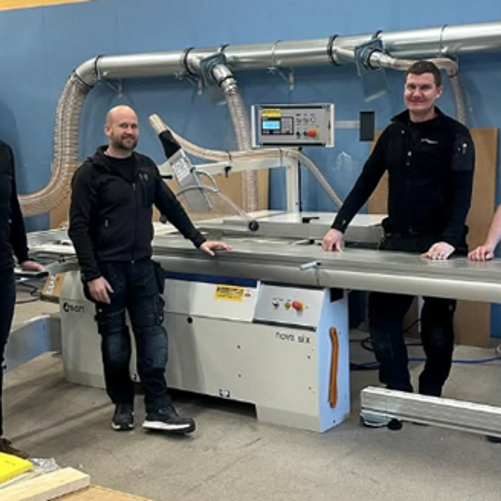 Installation hos innebyggarna linköping