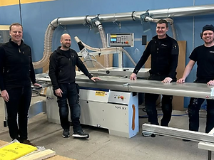 Installation hos innebyggarna linköping