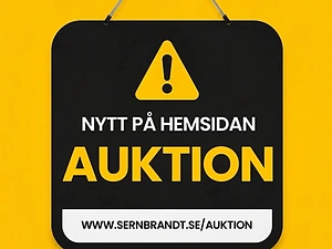 Förra veckan lanserade vi ny hemsida - idag lanserar vi auktioner 🚀