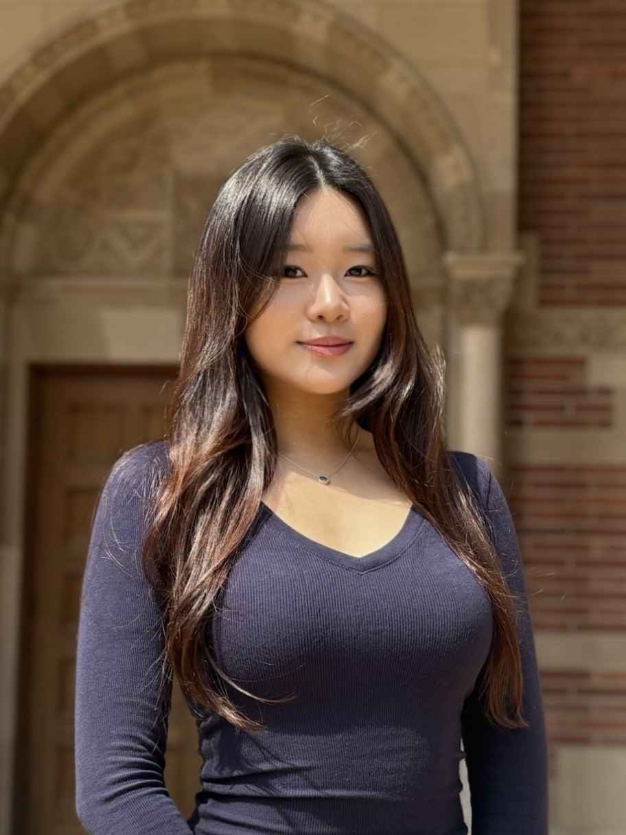 Kiera Wang — portrait