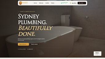Simbas Plumbing ReadyRun Digital project