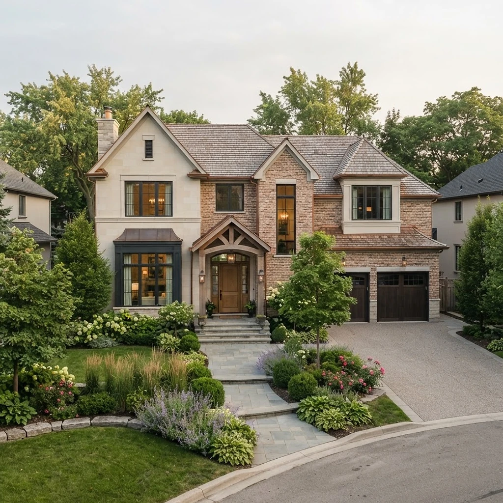 Elegant Windsor-Essex home