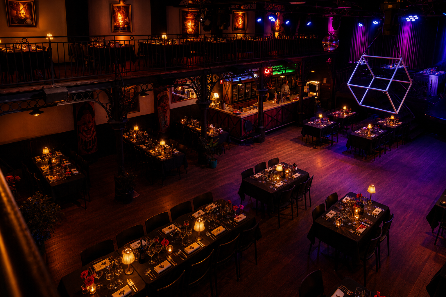 Zaal Commerce