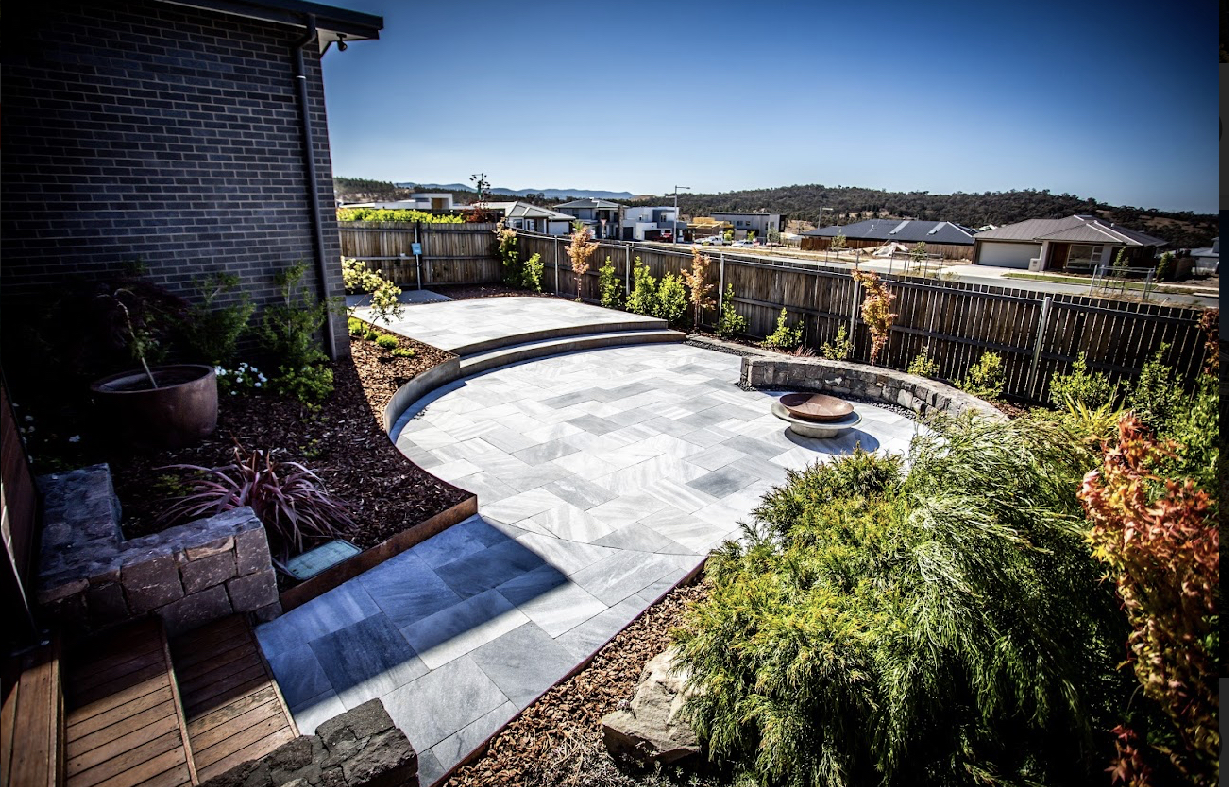 ACT Luxury Landscapes project