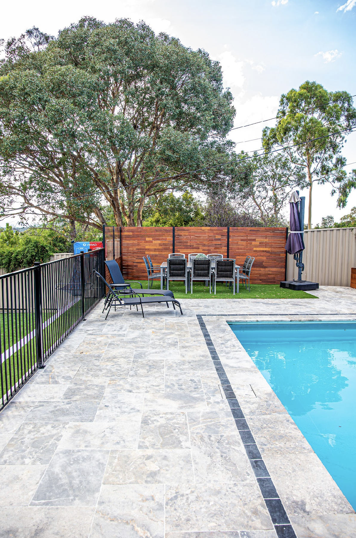 ACT Luxury Landscapes project
