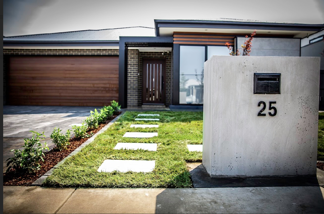 ACT Luxury Landscapes project