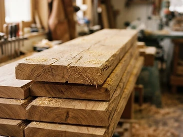 Bois massif