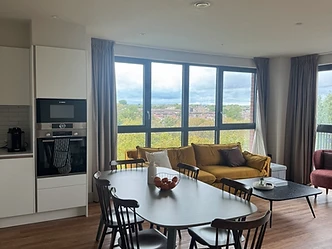 3-Bed Flat, Tottenham Hale