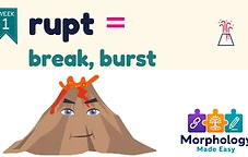 The Base <rupt>