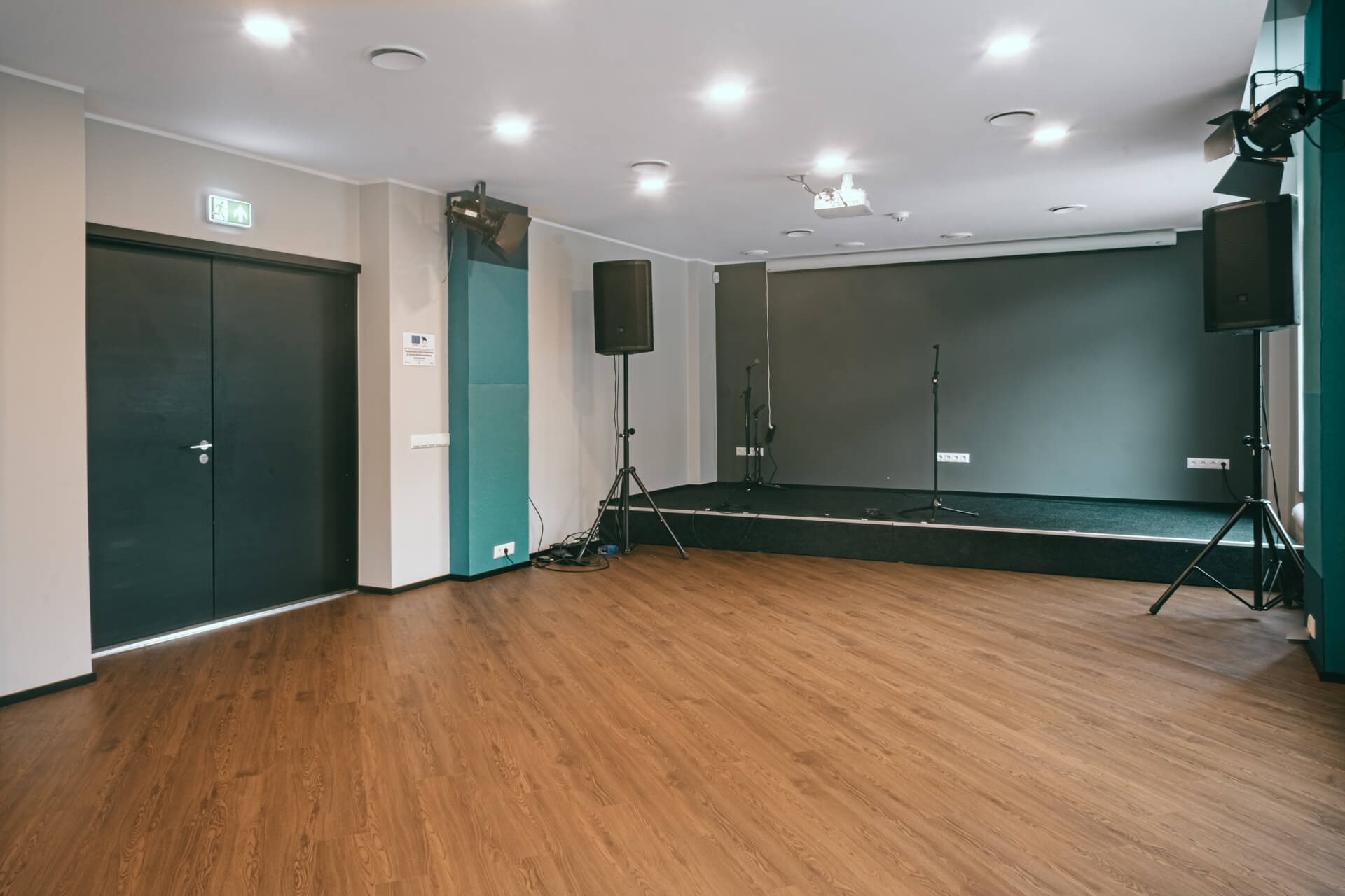 Saal