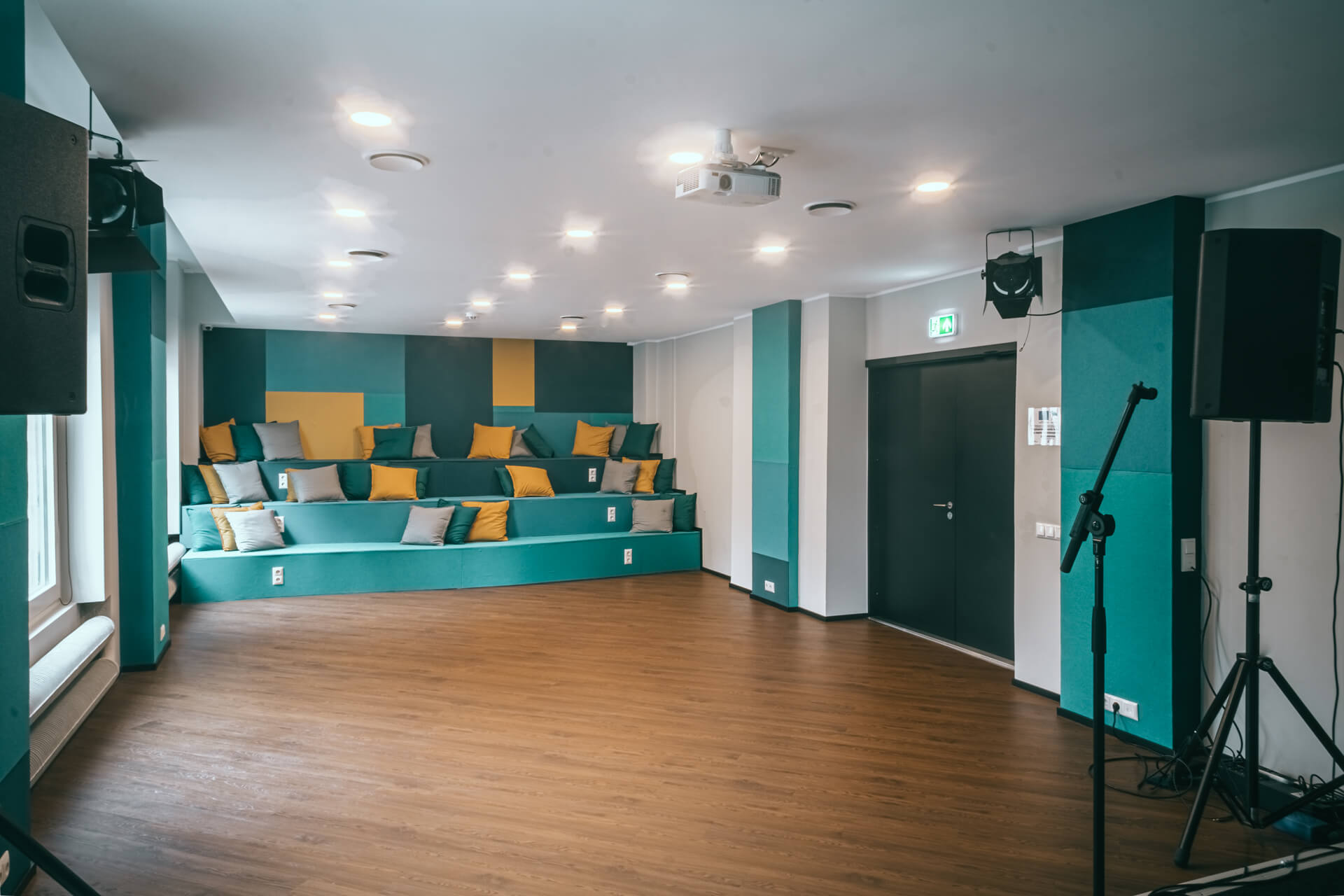 Saal