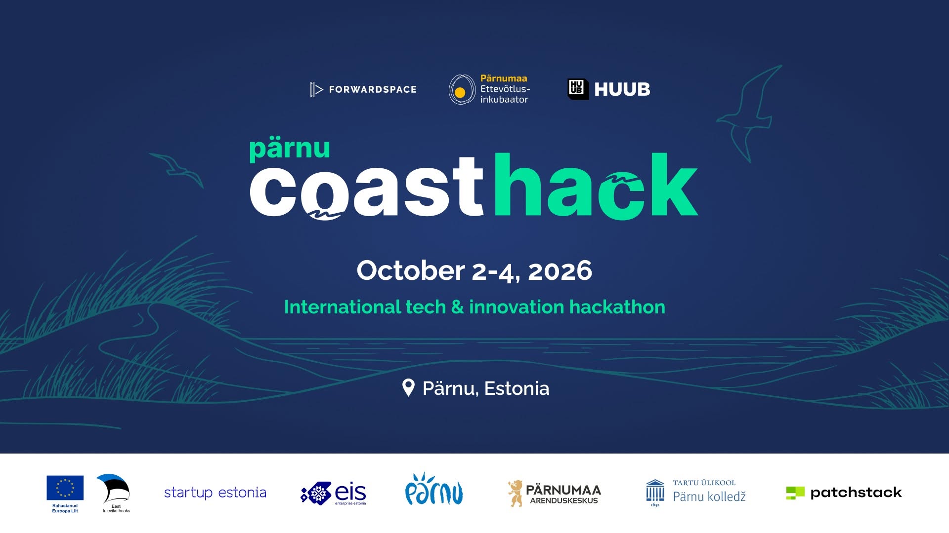 Pärnu CoastHack 2026