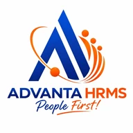 ADVANTA HRMS logo