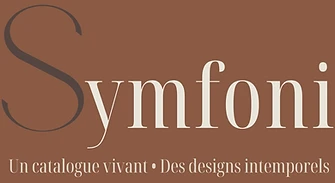 Symfoni — Un catalogue vivant • Des designs intemporels