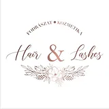 Hair and Lashes logo