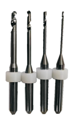 PMMA/Wax for AMD