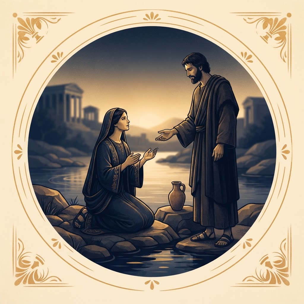 The Courage of Lydia: Faith in the Marketplace