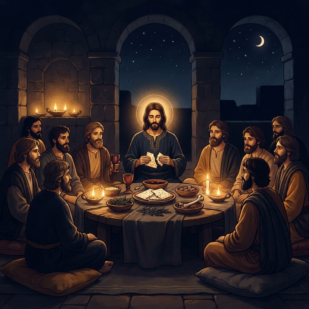 The Passover in Jesus' Day: The Feast He Longed to Share