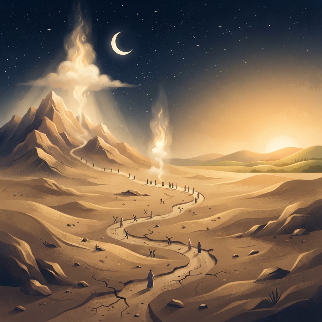 Wilderness Wanderings