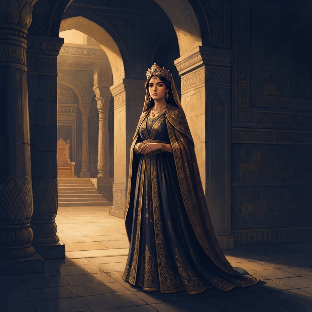 For Such a Time as This: Esther's Courage