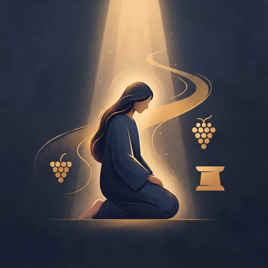 The Silent Vow of the Nazarite: Devotion Beyond Norms