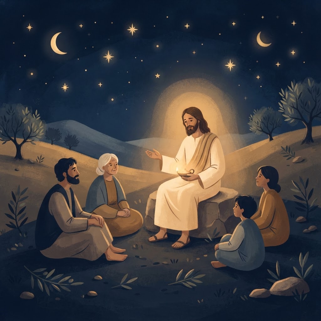 The Way of the Kingdom: Parables That Rewired Reality