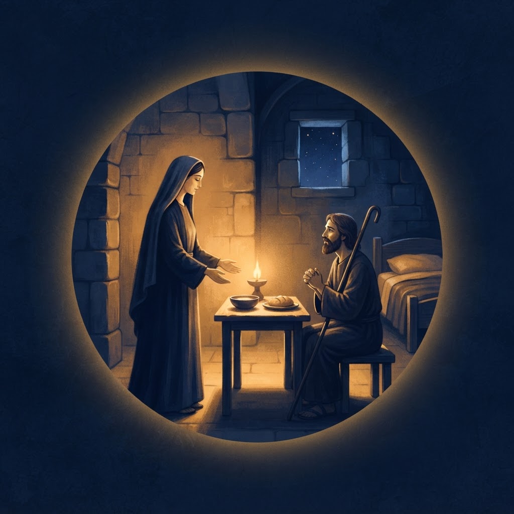 The Silent Witness of the Shunamite Woman's Hospitality