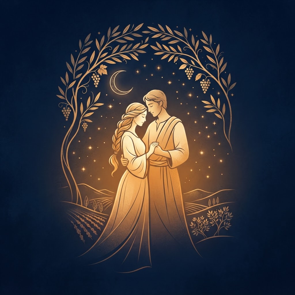 The Song of the Beloved: Solomon and the Poetry of Passion
