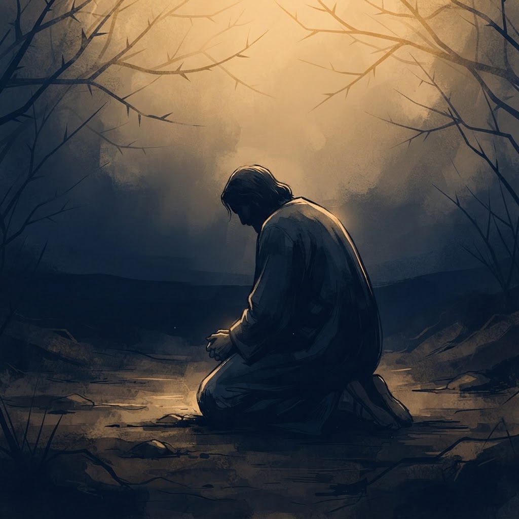 The Suffering Servant: Pierced for Our Transgressions